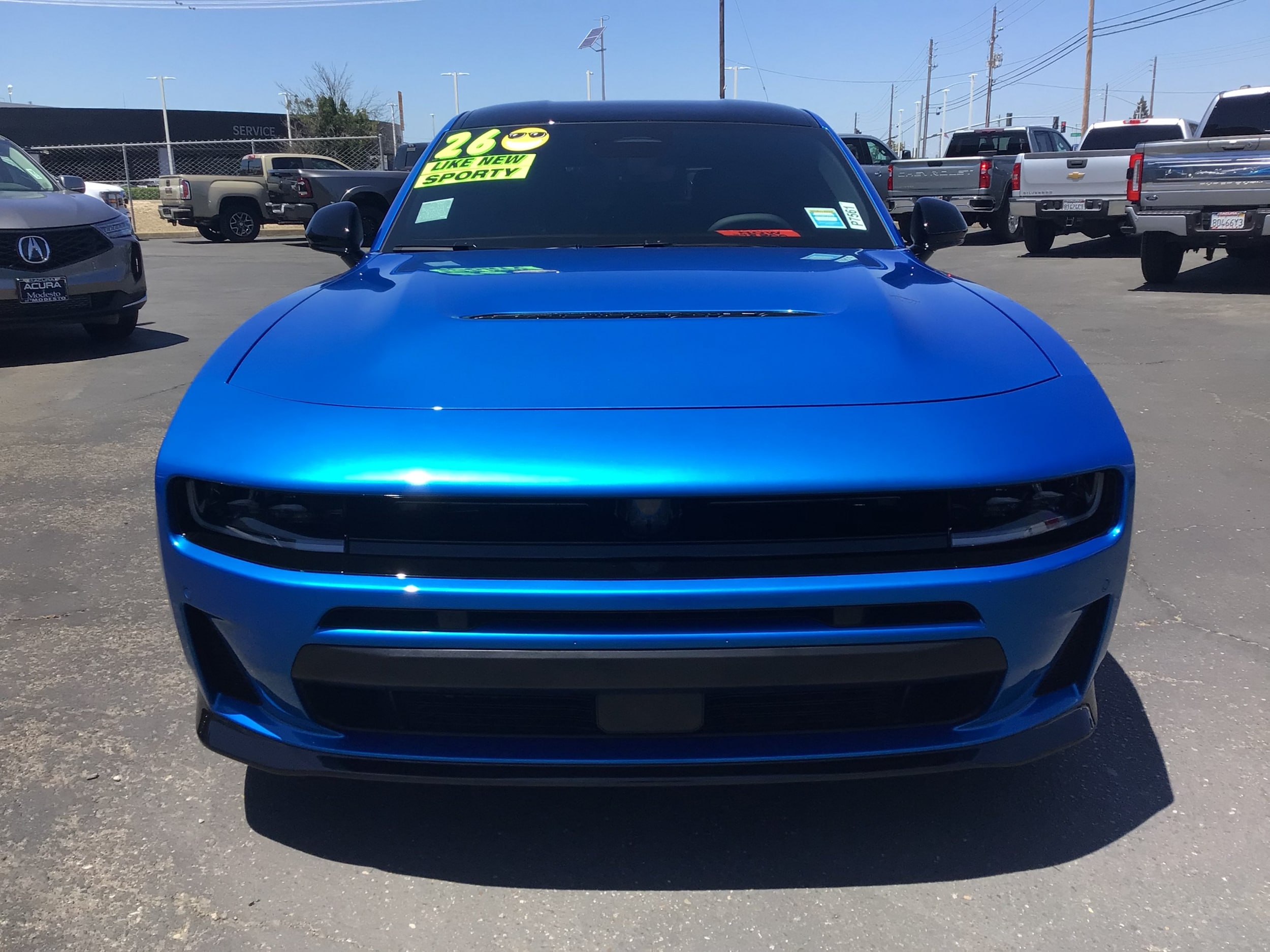 dodge charger 2026 2C3CDANP5TR258655 image dodge charger 2026 2C3CDANP5TR258655 image