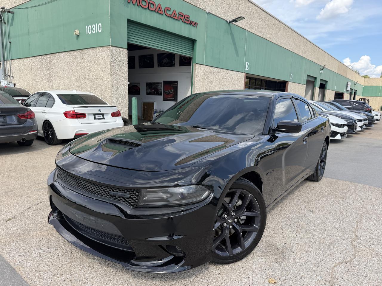 dodge charger 2021 2C3CDXCTXMH556953 image