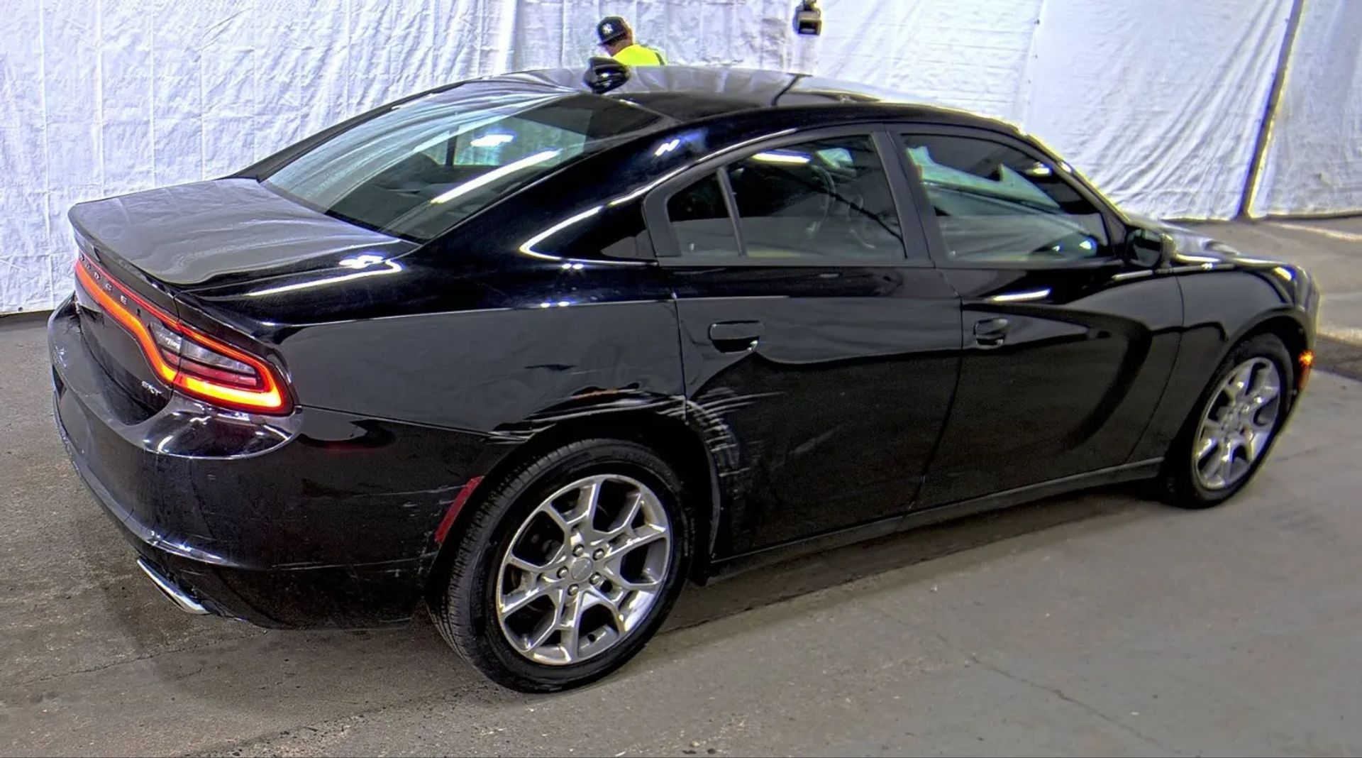 dodge charger 2017 2C3CDXJG9HH660880 image