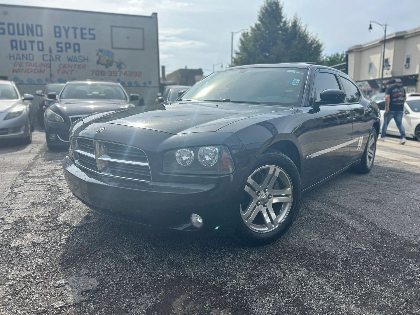 dodge charger 2006 2B3KA53H36H173845 image dodge charger 2006 2B3KA53H36H173845 image