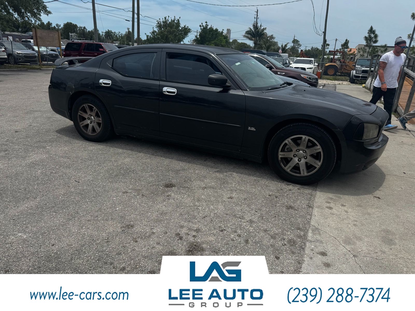dodge charger 2006 2B3KA43G06H419901 image dodge charger 2006 2B3KA43G06H419901 image