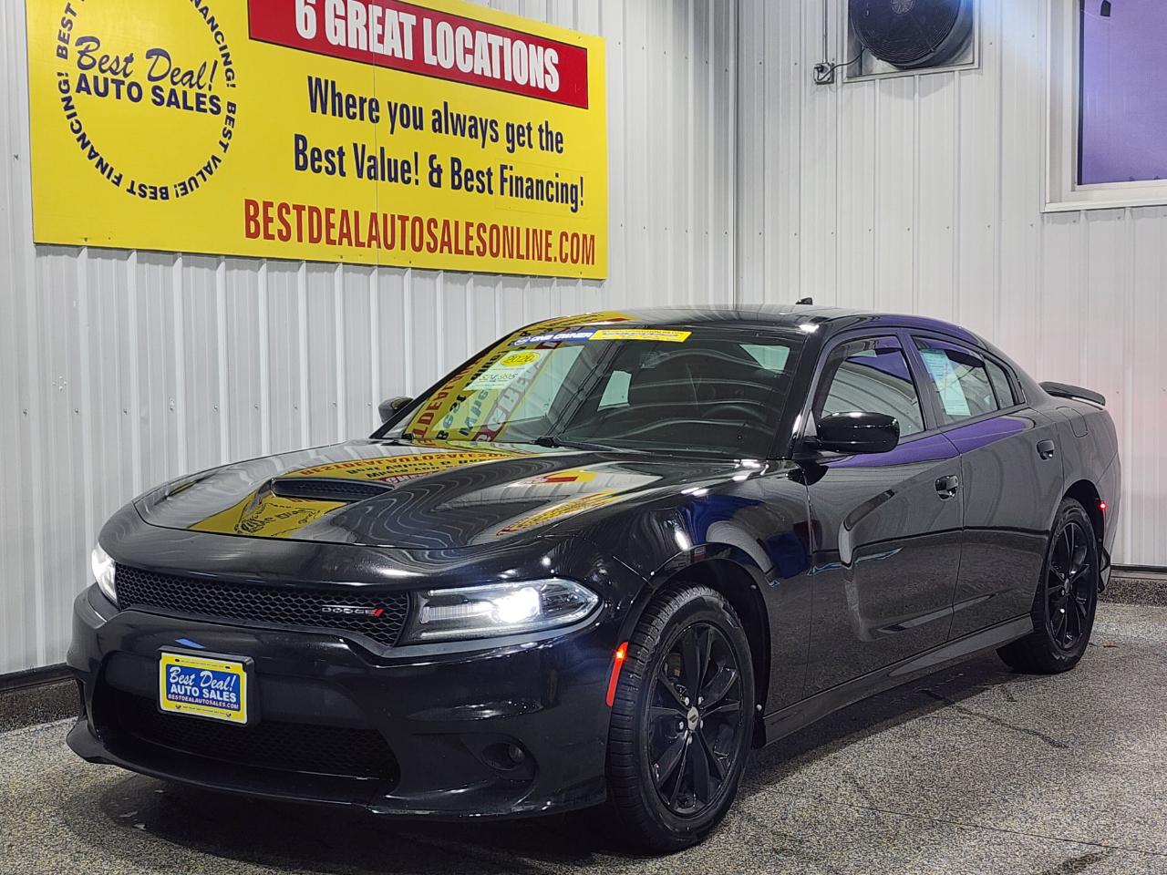 dodge charger 2020 2C3CDXMG4LH205424 image dodge charger 2020 2C3CDXMG4LH205424 image