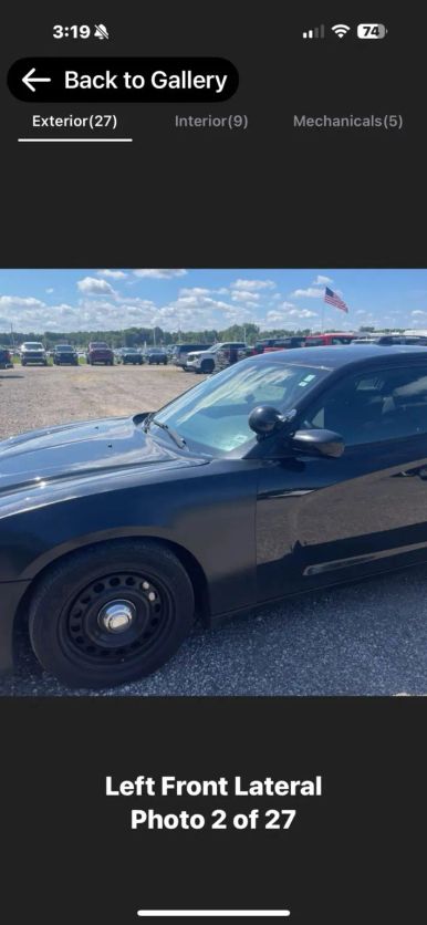dodge charger 2014 2C3CDXKT5EH280121 image dodge charger 2014 2C3CDXKT5EH280121 image