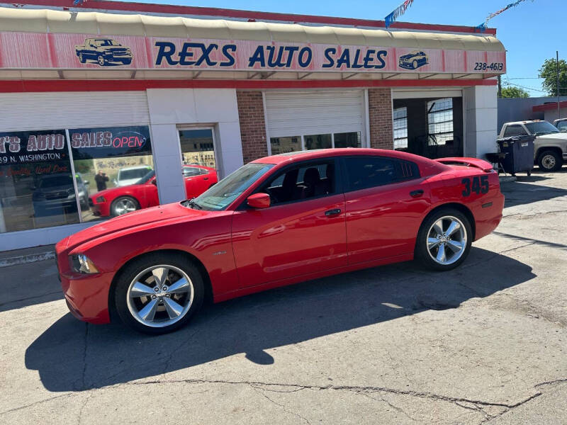 dodge charger 2014 2C3CDXCT2EH102956 image