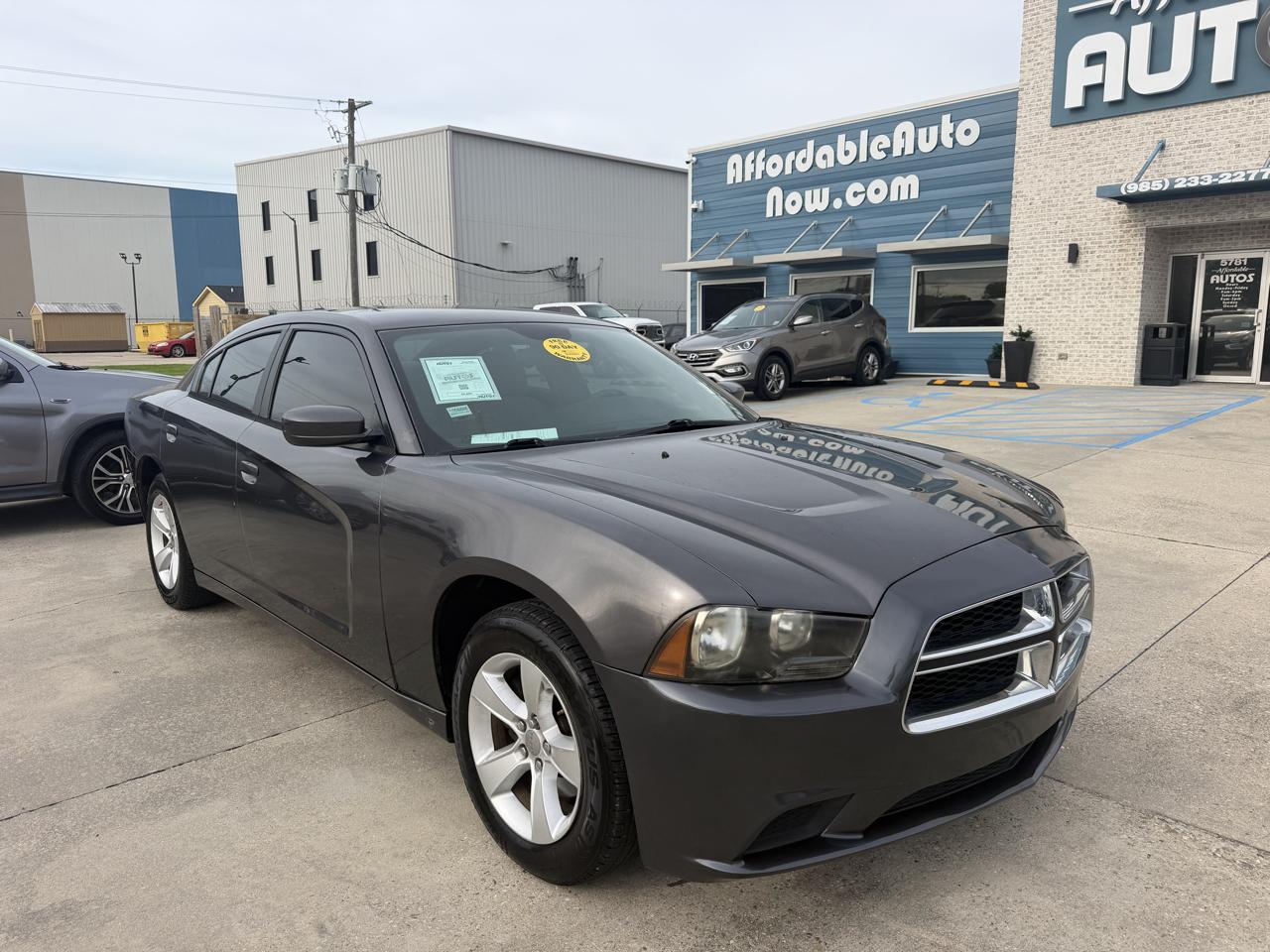 dodge charger 2014 2C3CDXBG3EH168260 image