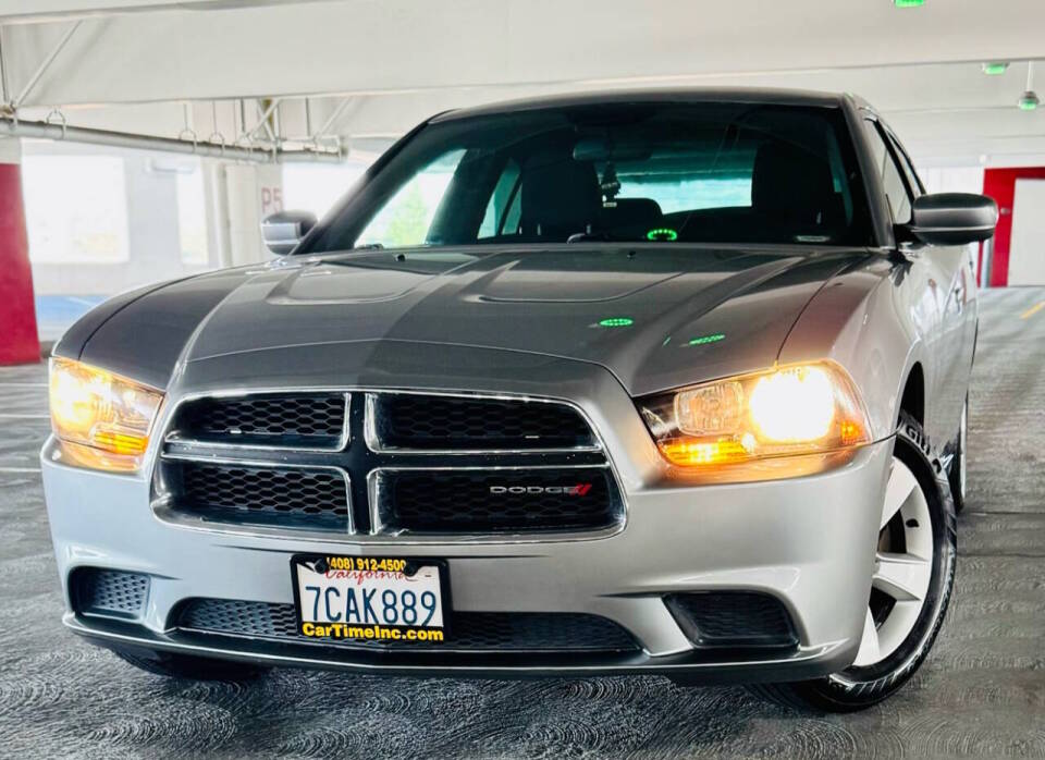 dodge charger 2014 2C3CDXBG3EH131192 image