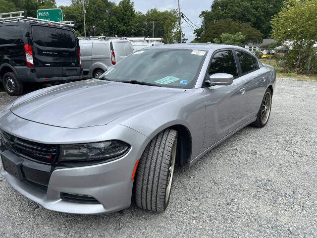 dodge charger 2015 2C3CDXHG1FH925262 image