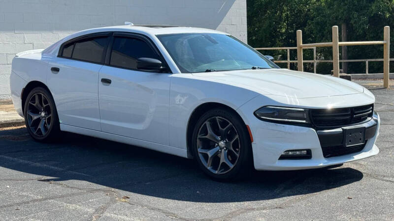 dodge charger 2015 2C3CDXHG1FH858145 image