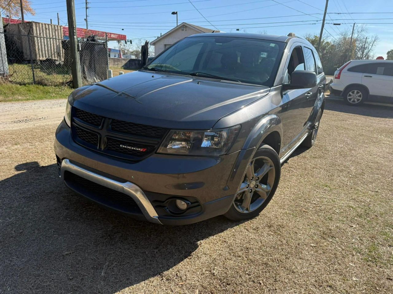 dodge journey 2016 3C4PDCGB4GT219908 image