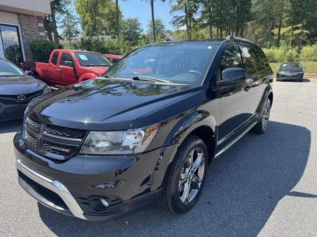 dodge journey 2016 3C4PDCGB4GT227944 image