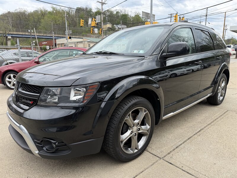 Dodge Journey 2016 3C4PDCGG2GT210510 image