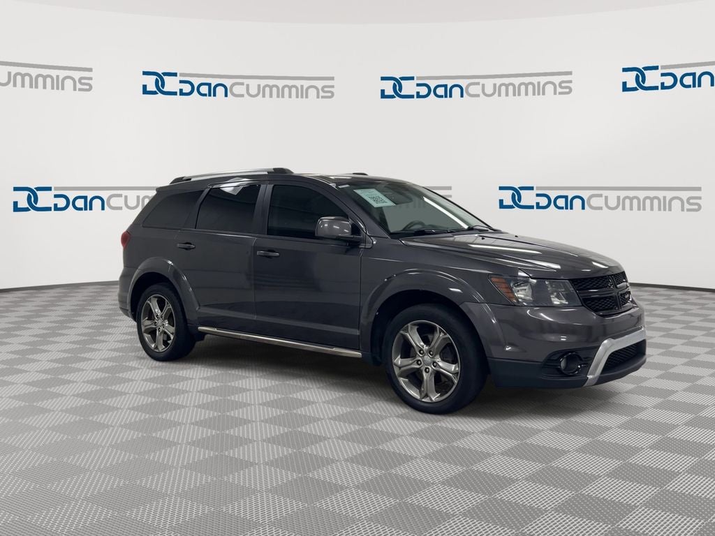 dodge journey 2016 3C4PDCGG9GT185380 image