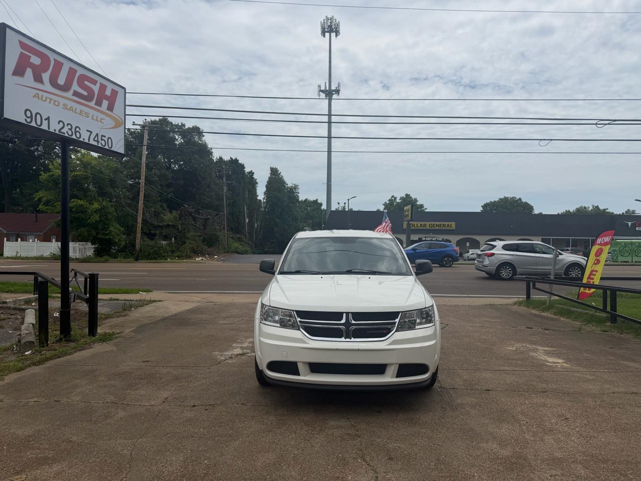 dodge journey 2016 3C4PDCAB6GT175354 image dodge journey 2016 3C4PDCAB6GT175354 image