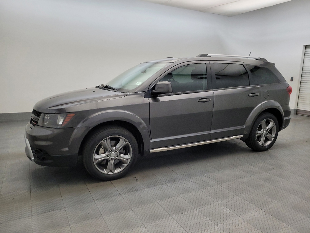 dodge journey 2016 3C4PDCGG9GT217003 image