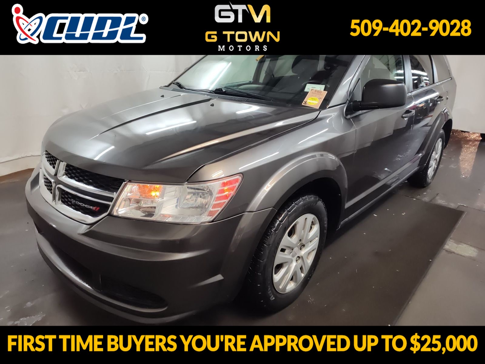 dodge journey 2016 3C4PDCAB5GT123780 image dodge journey 2016 3C4PDCAB5GT123780 image