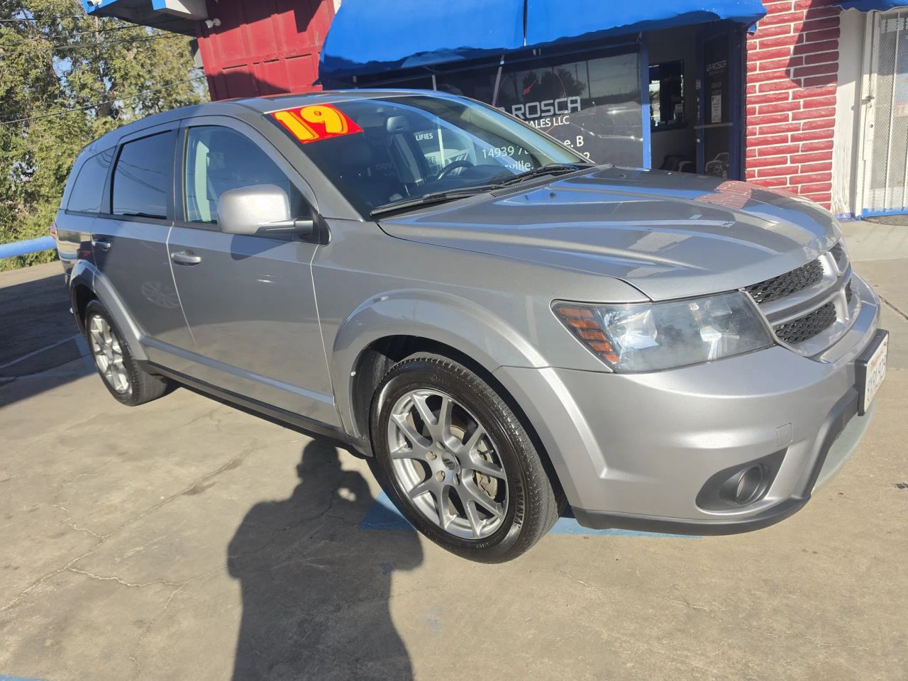 dodge journey 2019 3C4PDCEG5KT717428 image dodge journey 2019 3C4PDCEG5KT717428 image