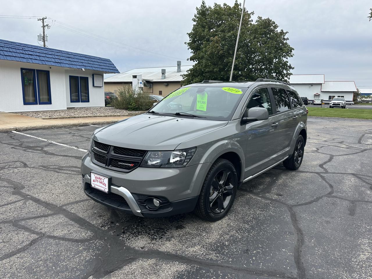 dodge journey 2019 3C4PDDGG1KT721012 image dodge journey 2019 3C4PDDGG1KT721012 image