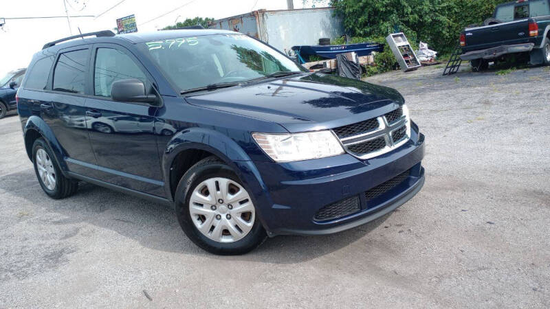 dodge journey 2018 3C4PDCAB3JT509265 image dodge journey 2018 3C4PDCAB3JT509265 image