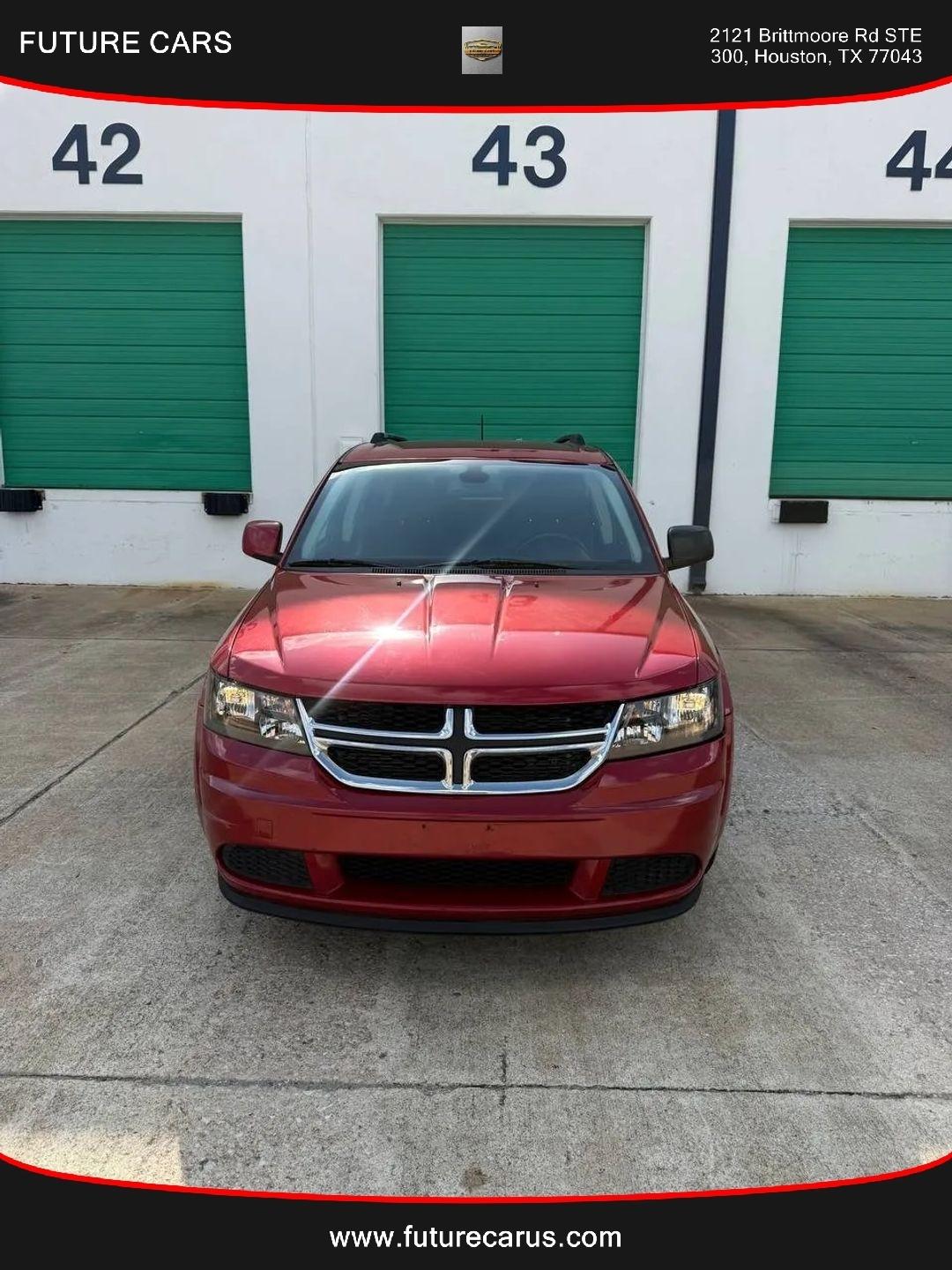 dodge journey 2018 3C4PDCAB2JT509029 image