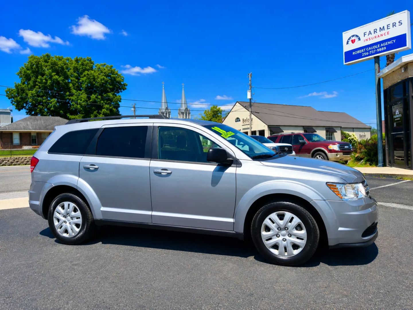 dodge journey 2018 3C4PDCAB6JT524777 image dodge journey 2018 3C4PDCAB6JT524777 image
