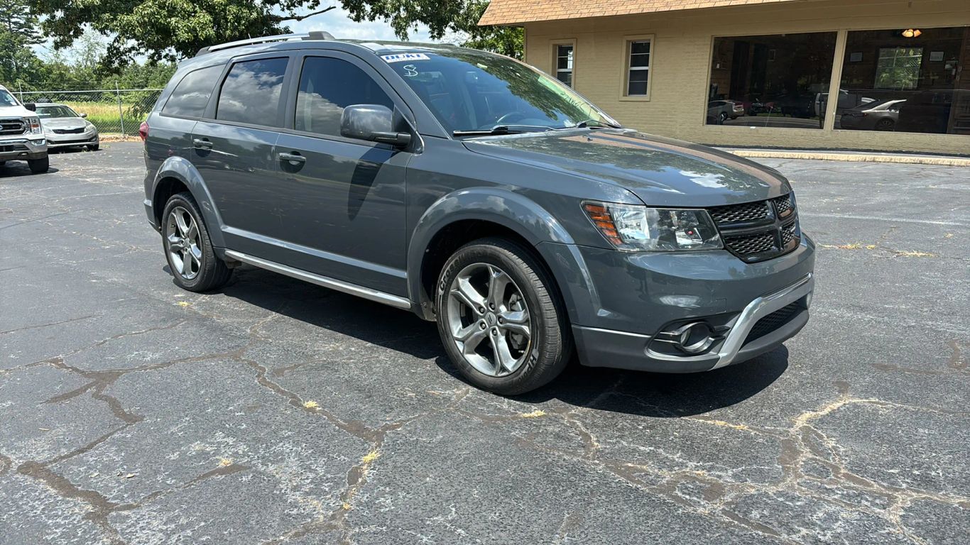 dodge journey 2018 3C4PDCGG7JT167032 image dodge journey 2018 3C4PDCGG7JT167032 image