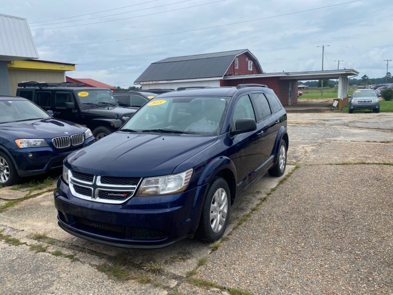 dodge journey 2018 3C4PDCAB4JT183153 image dodge journey 2018 3C4PDCAB4JT183153 image
