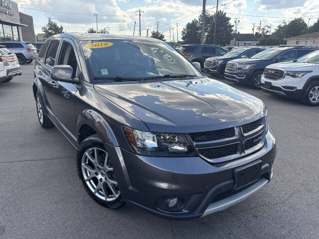 dodge journey 2018 3C4PDCEG1JT464073 image dodge journey 2018 3C4PDCEG1JT464073 image
