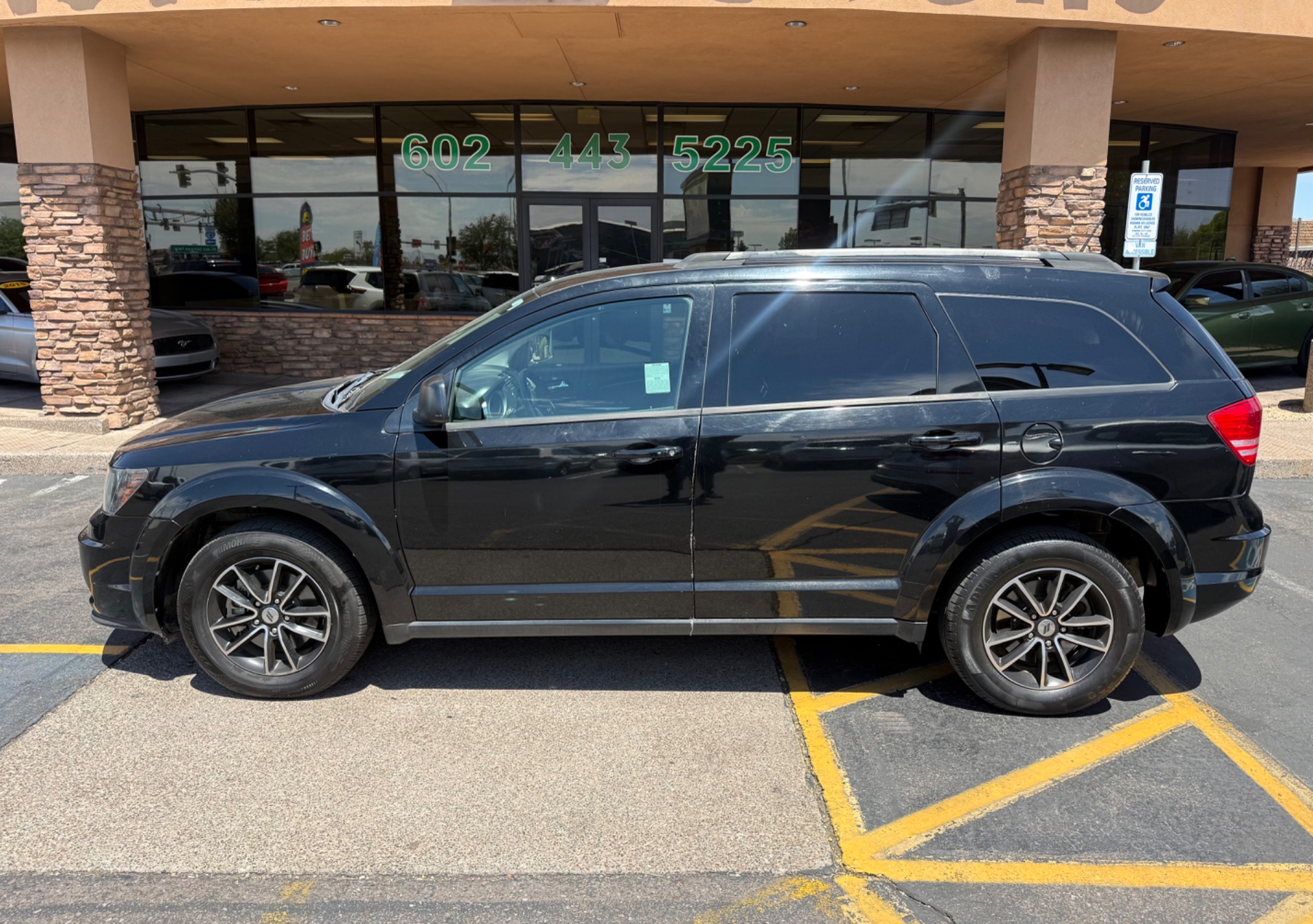 dodge journey 2018 3C4PDCAB6JT383628 image dodge journey 2018 3C4PDCAB6JT383628 image