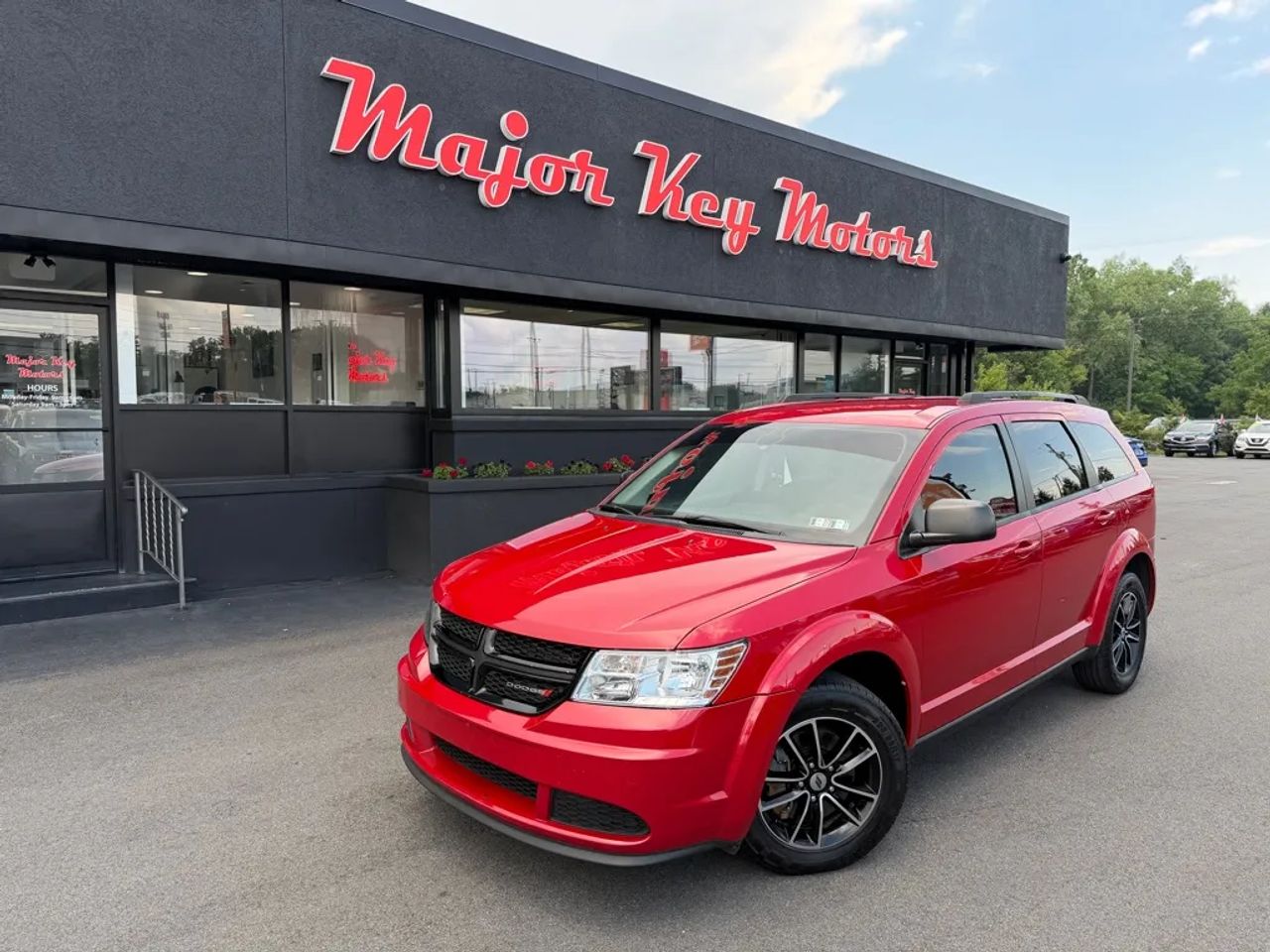 dodge journey 2018 3C4PDCAB8JT506670 image dodge journey 2018 3C4PDCAB8JT506670 image