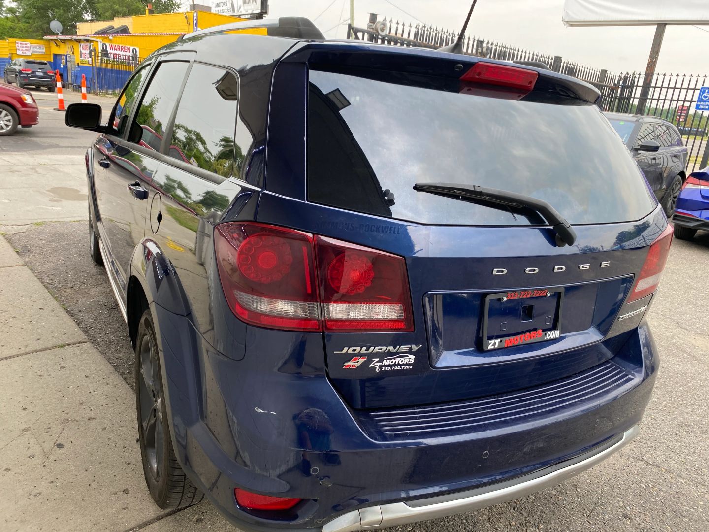 dodge journey 2018 3C4PDDGG8JT504183 image dodge journey 2018 3C4PDDGG8JT504183 image
