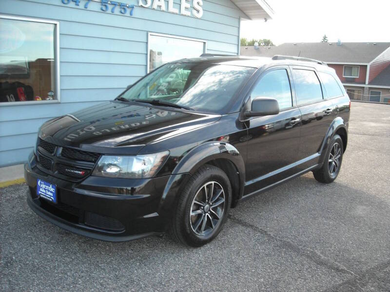 dodge journey 2018 3C4PDCAB1JT344686 image dodge journey 2018 3C4PDCAB1JT344686 image