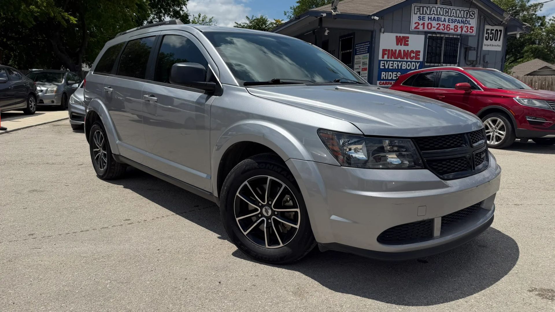 dodge journey 2018 3C4PDCAB1JT375713 image dodge journey 2018 3C4PDCAB1JT375713 image