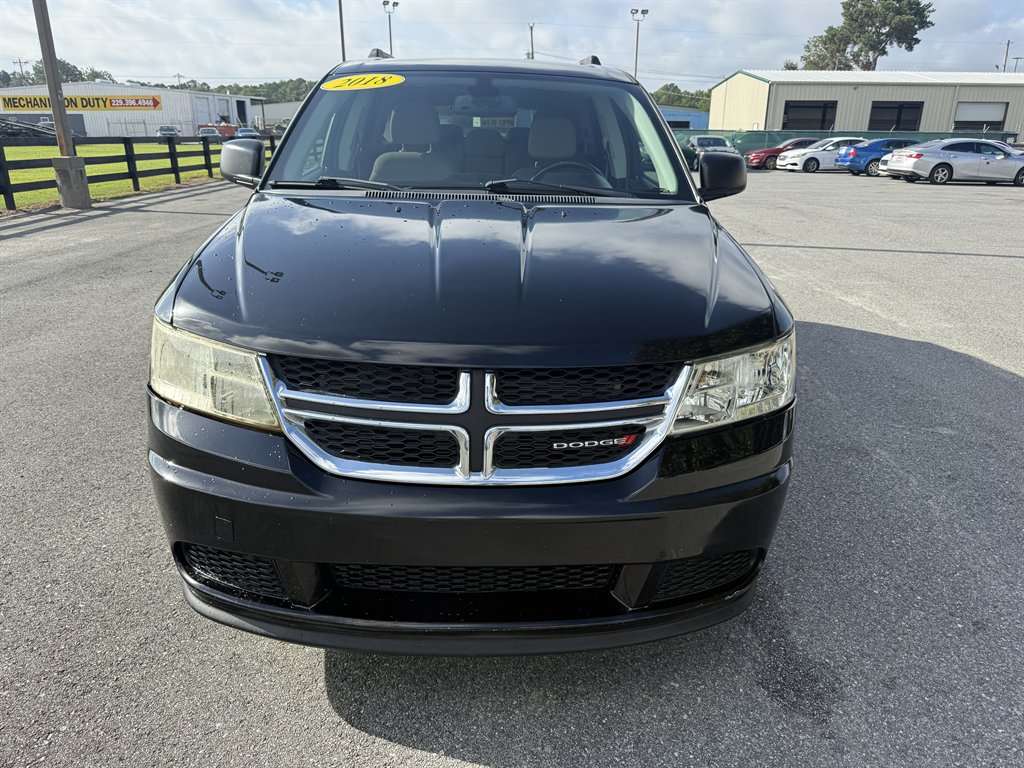 dodge journey 2018 3C4PDCAB9JT448391 image