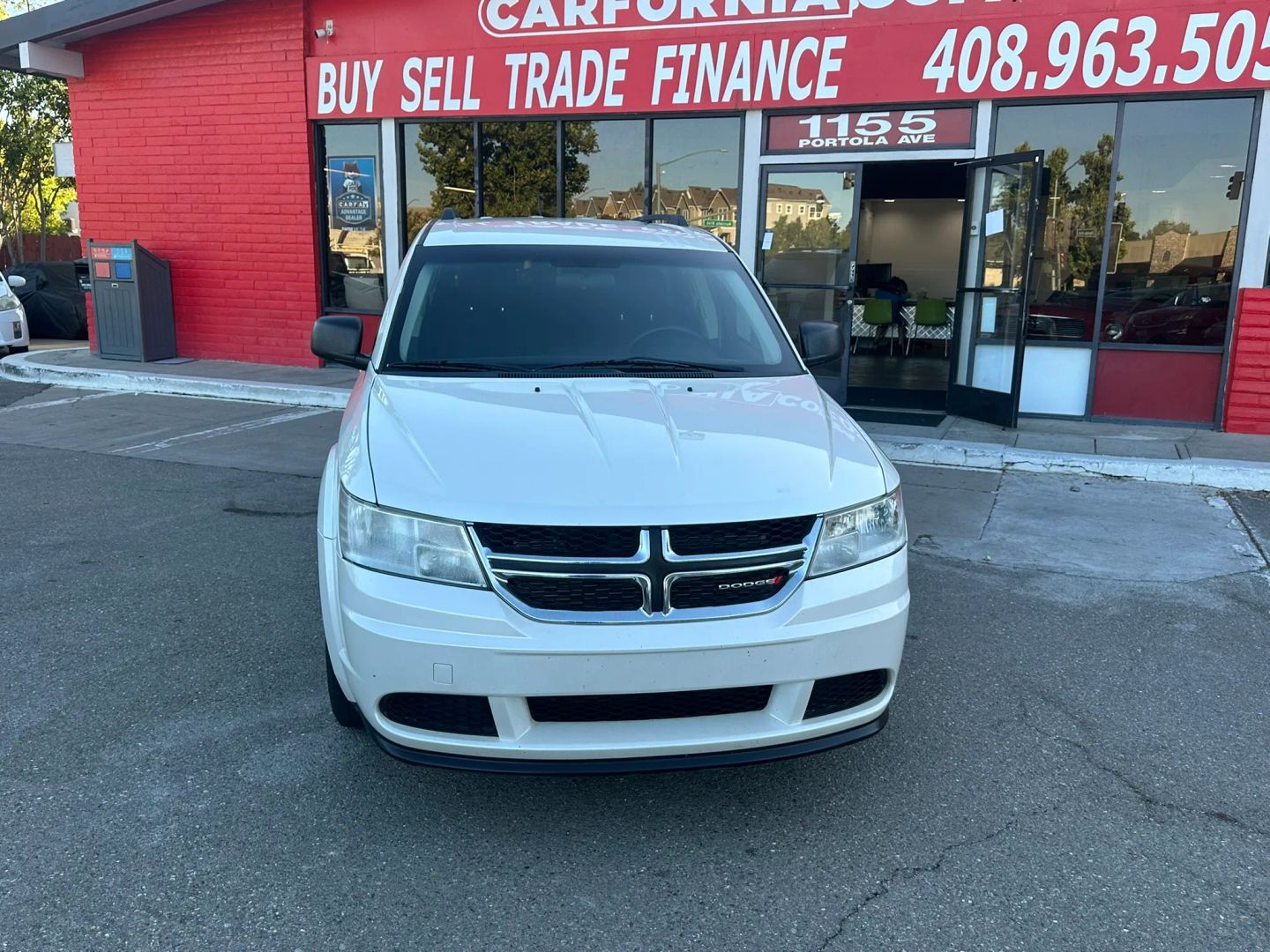 dodge journey 2018 3C4PDCAB9JT253858 image