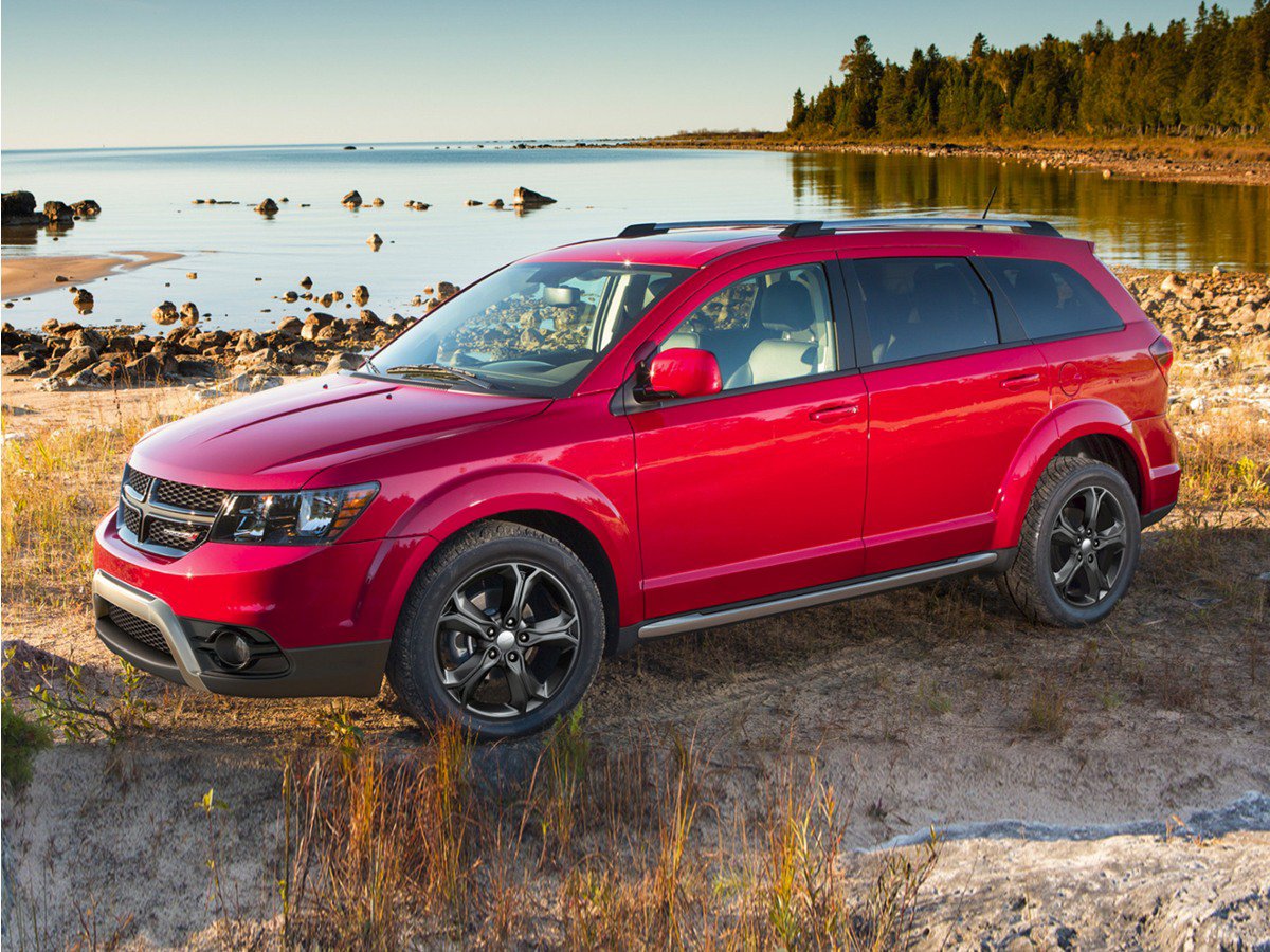 dodge journey 2017 3C4PDCGG8HT673530 image