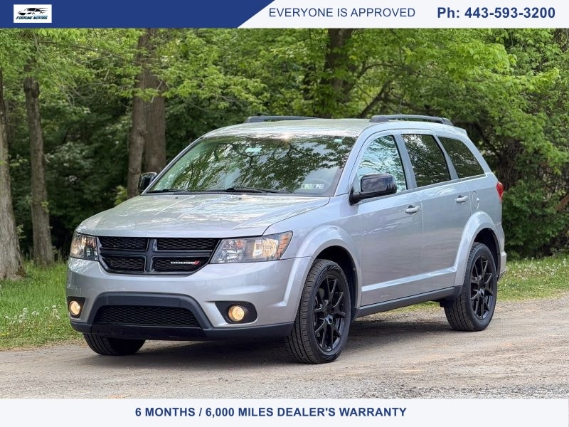 Dodge Journey 2017 3C4PDCBB1HT517020 image