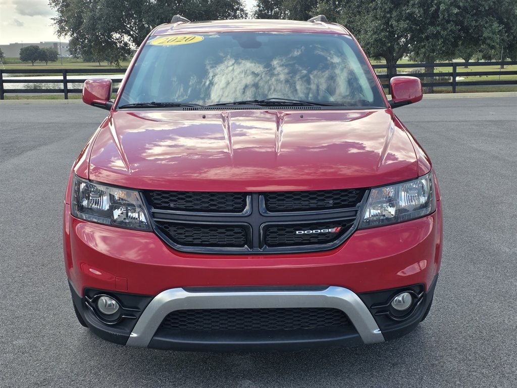 dodge journey 2020 3C4PDCGB0LT181409 image