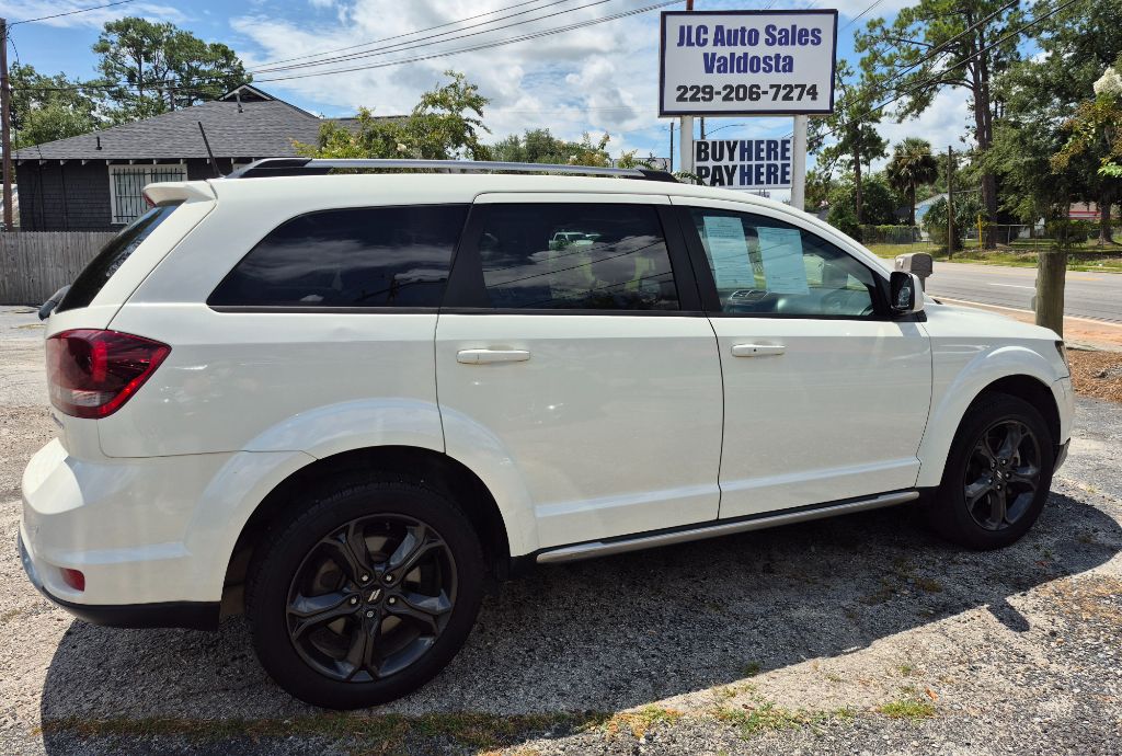 dodge journey 2020 3C4PDCGB0LT269697 image