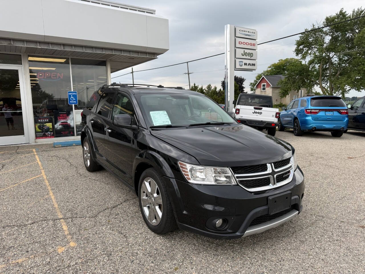 dodge journey 2013 3C4PDDFG2DT705843 image dodge journey 2013 3C4PDDFG2DT705843 image