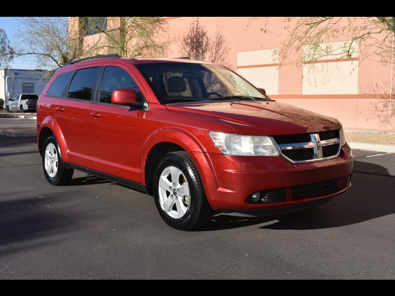 dodge journey 2010 3D4PG5FV9AT225048 image