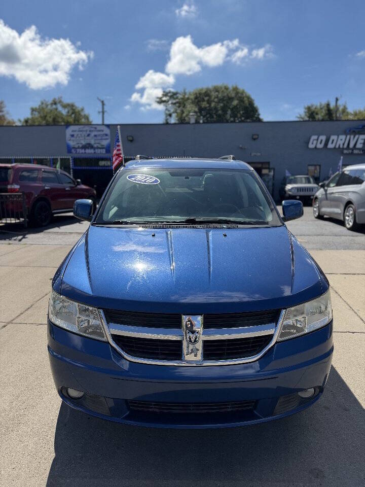 dodge journey 2010 3D4PG5FV9AT103774 image dodge journey 2010 3D4PG5FV9AT103774 image