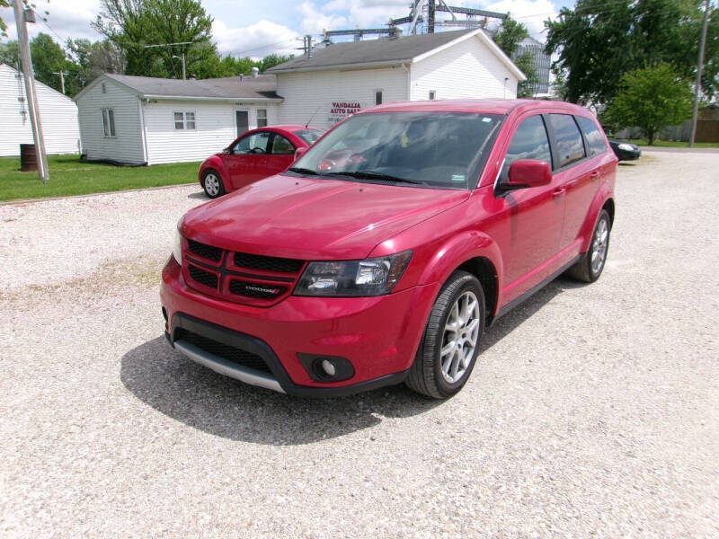 dodge journey 2014 3C4PDDEG8ET304526 image