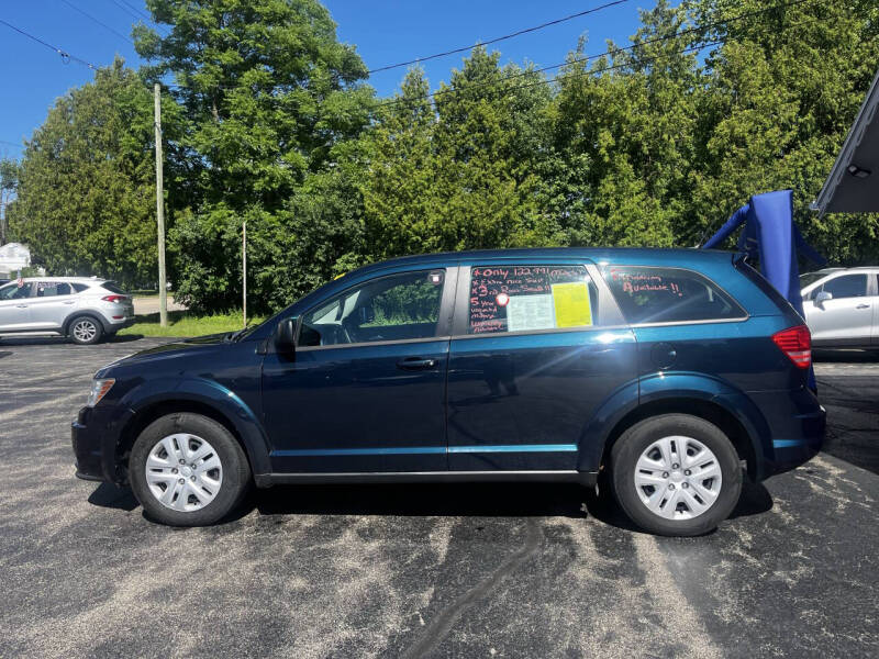 dodge journey 2015 3C4PDCAB6FT746632 image dodge journey 2015 3C4PDCAB6FT746632 image