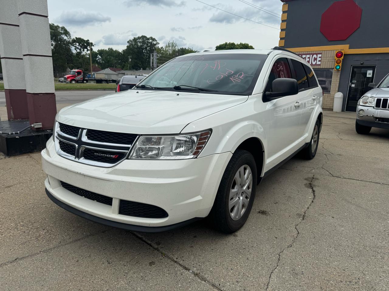 dodge journey 2015 3C4PDCAB5FT640947 image dodge journey 2015 3C4PDCAB5FT640947 image