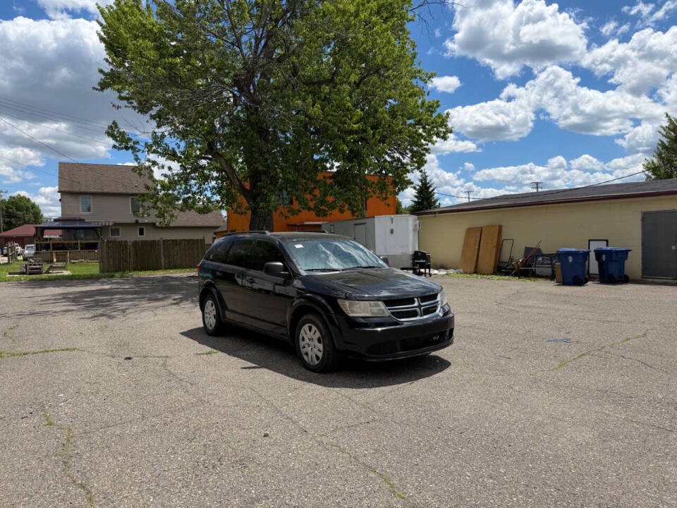dodge journey 2015 3C4PDDAG1FT544007 image