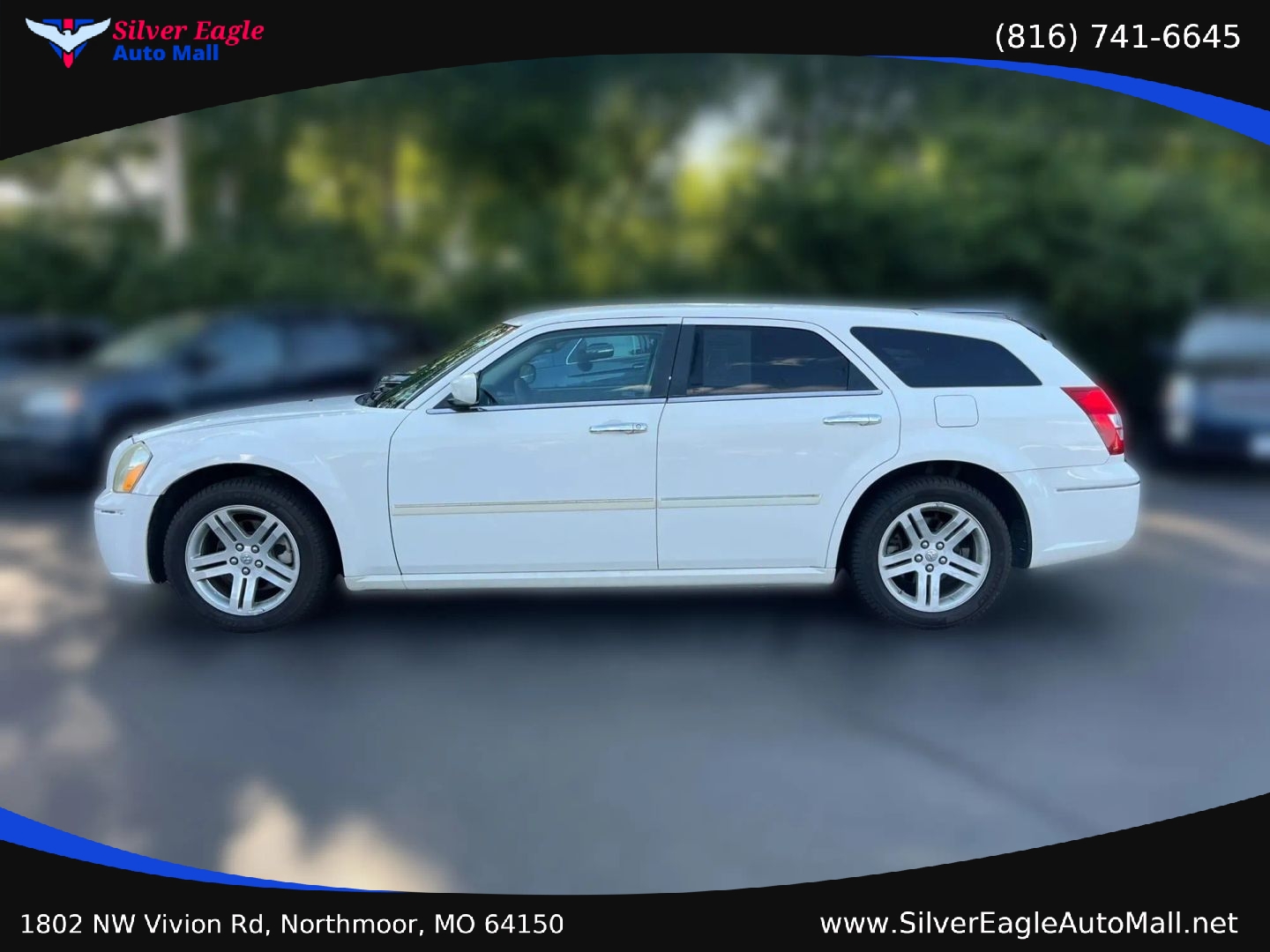 dodge magnum 2007 2D4FV47V67H794189 image dodge magnum 2007 2D4FV47V67H794189 image