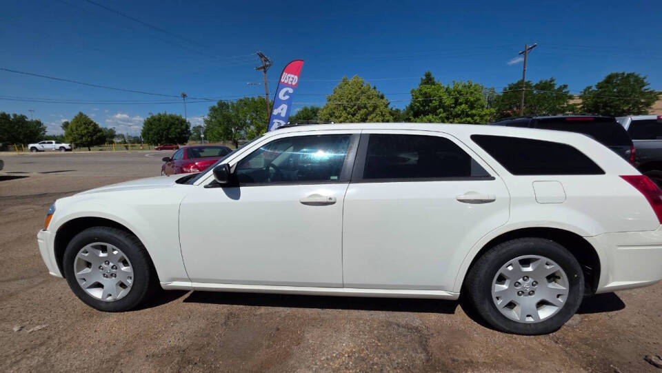 dodge magnum 2007 2D4FV47T87H825084 image dodge magnum 2007 2D4FV47T87H825084 image