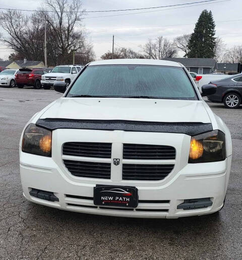 dodge magnum 2006 2D8FV47T06H266630 image dodge magnum 2006 2D8FV47T06H266630 image