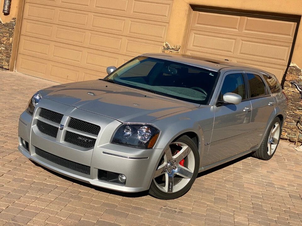 dodge magnum 2006 2D8GV77396H207503 image dodge magnum 2006 2D8GV77396H207503 image