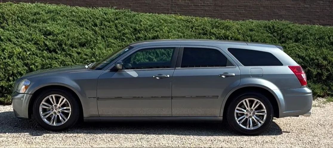 dodge magnum 2006 2D4GV57296H179795 image dodge magnum 2006 2D4GV57296H179795 image